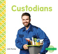Custodians - Library Binding