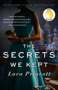 The Secrets We Kept: Reese's Book Club - Paperback