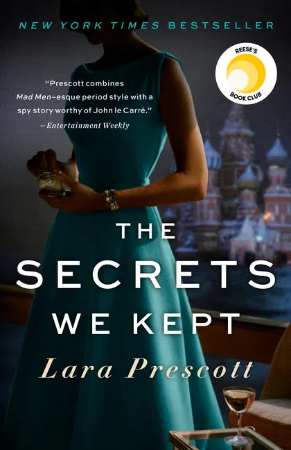 The Secrets We Kept: Reese's Book Club - Paperback