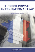 French Private International Law, Second Revised Edition - Paperback
