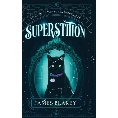 Superstition - Hardcover