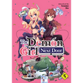 The Demon Girl Next Door Vol. 5 - Paperback