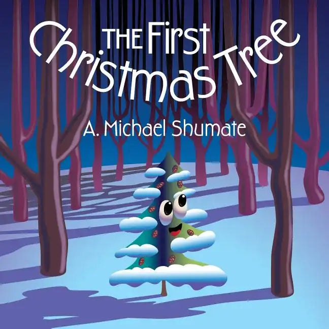 The First Christmas Tree - Paperback