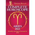 Complete Horoscope Aries 2023: Monthly Astrological Forecasts for 2023 - Paperback