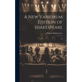 A new Variorum Edition of Shakespeare: 10 - Hardcover