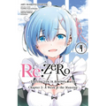 RE: Zero -Starting Life in Another World-, Chapter 2: A Week at the Mansion, Vol. 4 (Manga) - Paperback