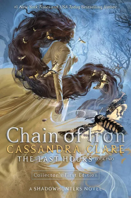 Chain of Iron - Library Binding