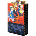 A Child's Garden of Verses - Children's Shape Book - Vintage - Paperback