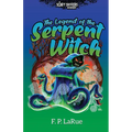 The Legend of the Serpent Witch - Paperback