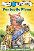 Fantastic Fiona - Paperback