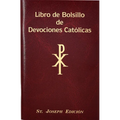 Libro de Bolsillo de Devociones Catolicas - Paperback