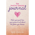 The Twelve Lessons Journal - Paperback