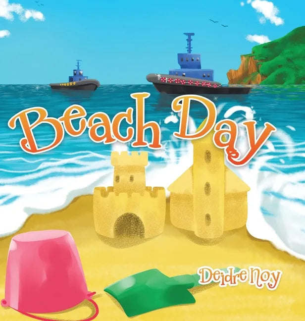 Beach Day - Hardcover