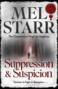 Suppression and Suspicion - Paperback