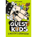 Quest Kids and the Mystery of the Goblin Gazebo - Hardcover