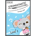 Stringstastic Level 1 - Violin - Paperback