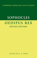 Sophocles: Oedipus Rex - Paperback