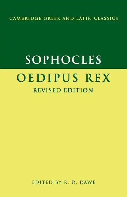 Sophocles: Oedipus Rex - Paperback