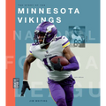 The Story of the Minnesota Vikings - Hardcover