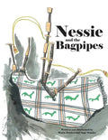 Nessie and the Bagpipes - Paperback