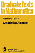 Associative Algebras - Paperback