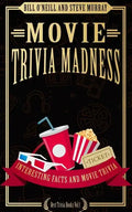 Movie Trivia Madness: Interesting Facts and Movie Trivia - Paperback