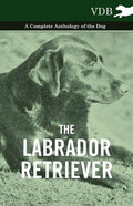 The Labrador Retriever - A Complete Anthology of the Dog - Hardcover
