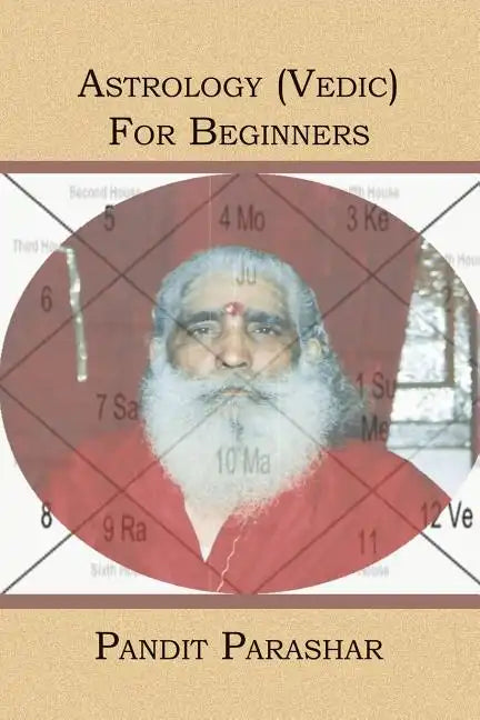 Astrology (Vedic) For Beginners - Paperback