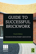 Guide to Successful Brickwork - Paperback