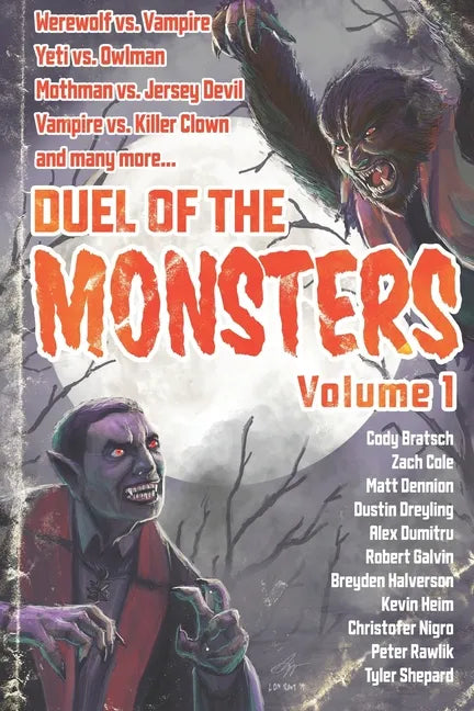 Duel of the Monsters Volume 1 - Paperback