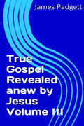 True Gospel Revealed anew by Jesus Vol III - Paperback