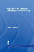 Aspects of the Economic Implications of Accounting - Paperback
