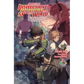 Apparently, Disillusioned Adventurers Will Save the World, Vol. 5 (Light Novel): The Magic Mirror in a City of Carnage - Paperback