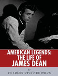 American Legends: The Life of James Dean - Paperback