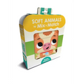 Soft Animals to Mix & Match Farm Animals - Fabric