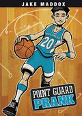 Point Guard Prank - Paperback