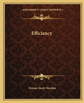 Efficiency - Paperback