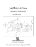 Hopi History in Stone: The Tutuveni Petroglygh Site - Paperback