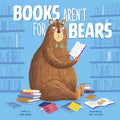 Books Aren't for Bears - Paperback