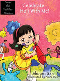 Celebrate Holi With Me! - Hardcover