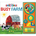 World of Eric Carle: Busy Farm - Board Book