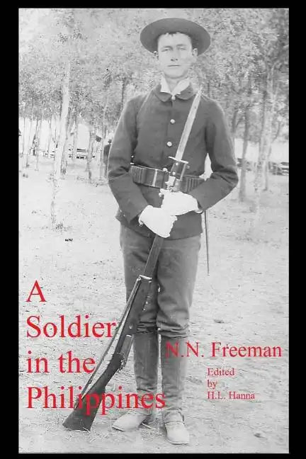 A Soldier in the Phillipines - Paperback