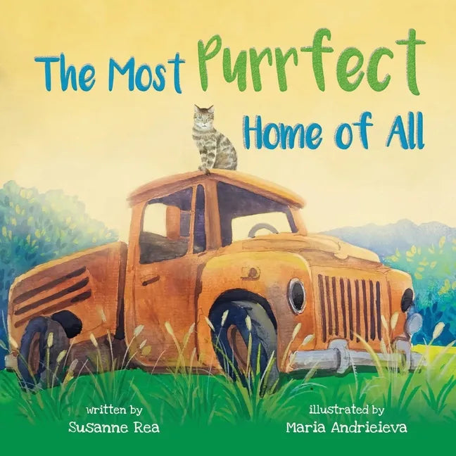 The Most Purrfect Home Of All - Paperback