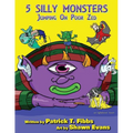 5 Silly Monsters Jumping On Poor Zed: an Ughaboos book - Paperback