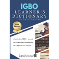 Igbo Learner's Dictionary: Igbo-English and English-Igbo - Paperback