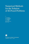 Numerical Methods for the Solution of Ill-Posed Problems - Paperback