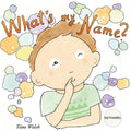 What's my name? NATHANIEL - Paperback
