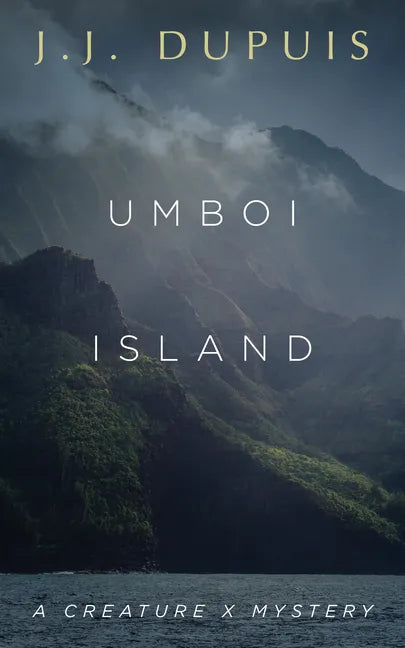 Umboi Island: A Creature X Mystery - Paperback