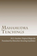 Mahamudra Teachings - Paperback