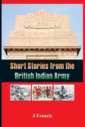 Short Stories from the British Indian Army - Paperback
